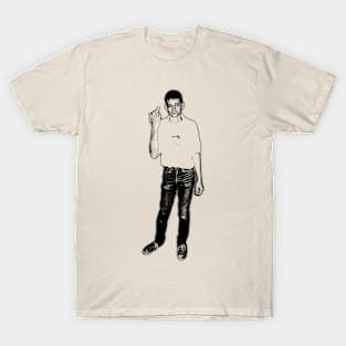 Steve Albini Is Cooler Than You T-Shirt